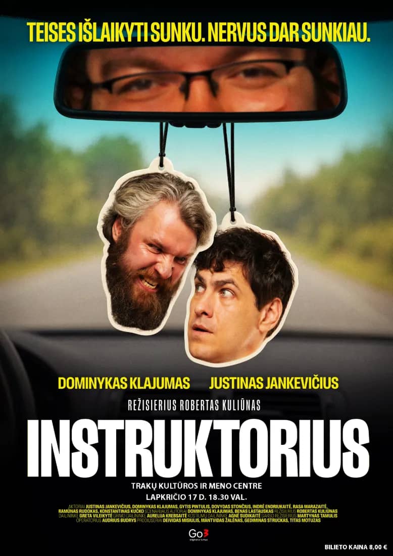 Filma „Instruktorius“