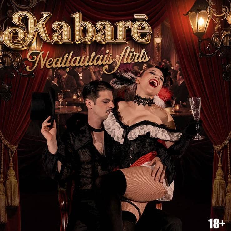 Kabarē “Neatļautais flirts”