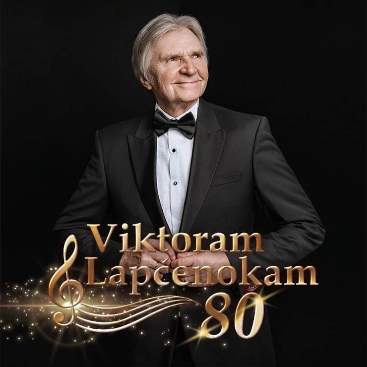 Viktoram Lapčenokam 80