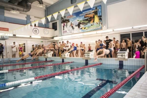 Ventspils Sporta skolas “Spars” sacensības peldēšanas “Brīvā stila diena 2026”