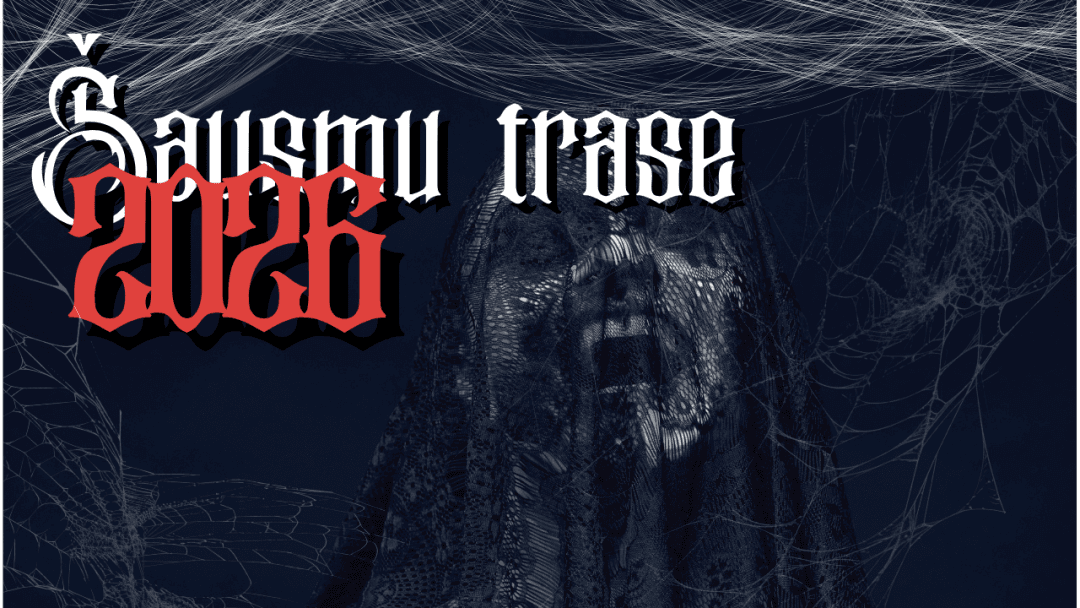 Šausmu trase 2026