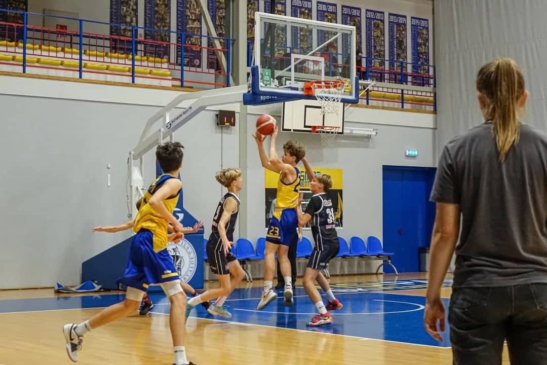 Best Baltic Basketball League turnīrs zēniem U-10 vecuma grupā