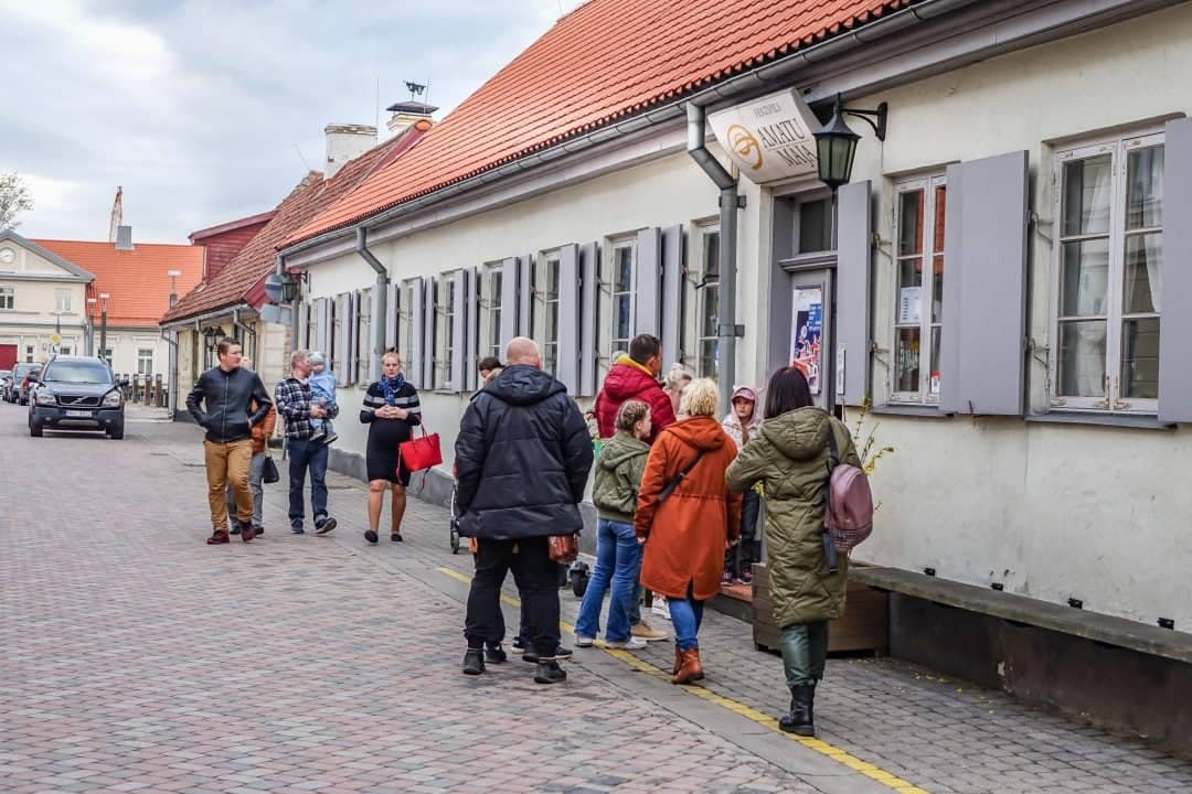 Spēle “Būšu muzeja draugs”