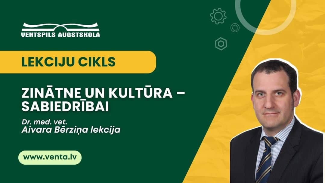 “Zinātne un kultūra – sabiedrībai”: par pandēmijām, veselību un pārtikas drošību